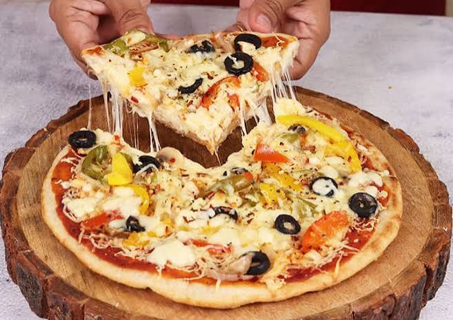 Veg Lover Pizza